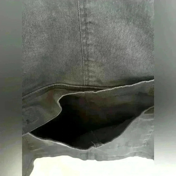 Troy Lee Designs Denim Moto Jacket Size Large - Picture 10 of 10